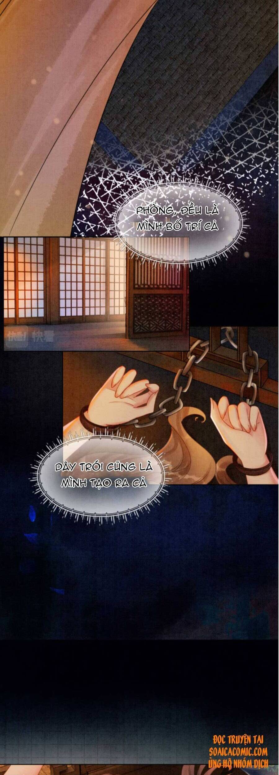 Xung Hỉ Vương Phi Chapter 45 - 3