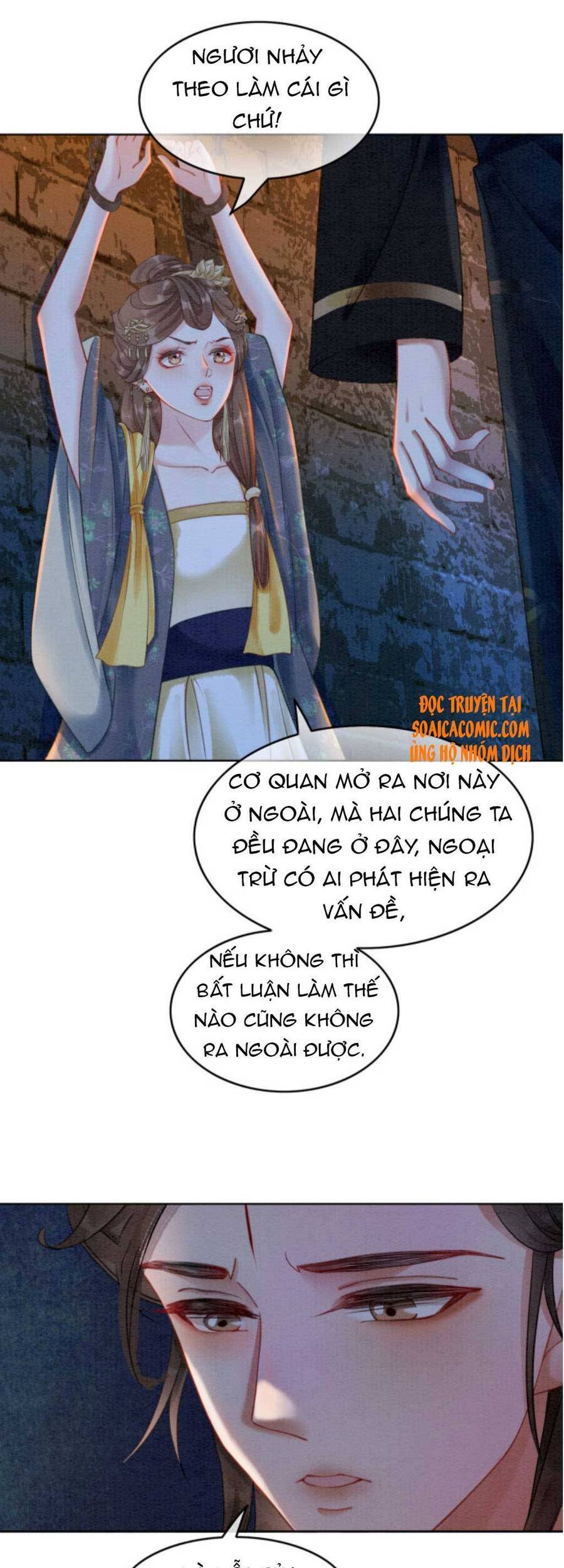 Xung Hỉ Vương Phi Chapter 45 - 23