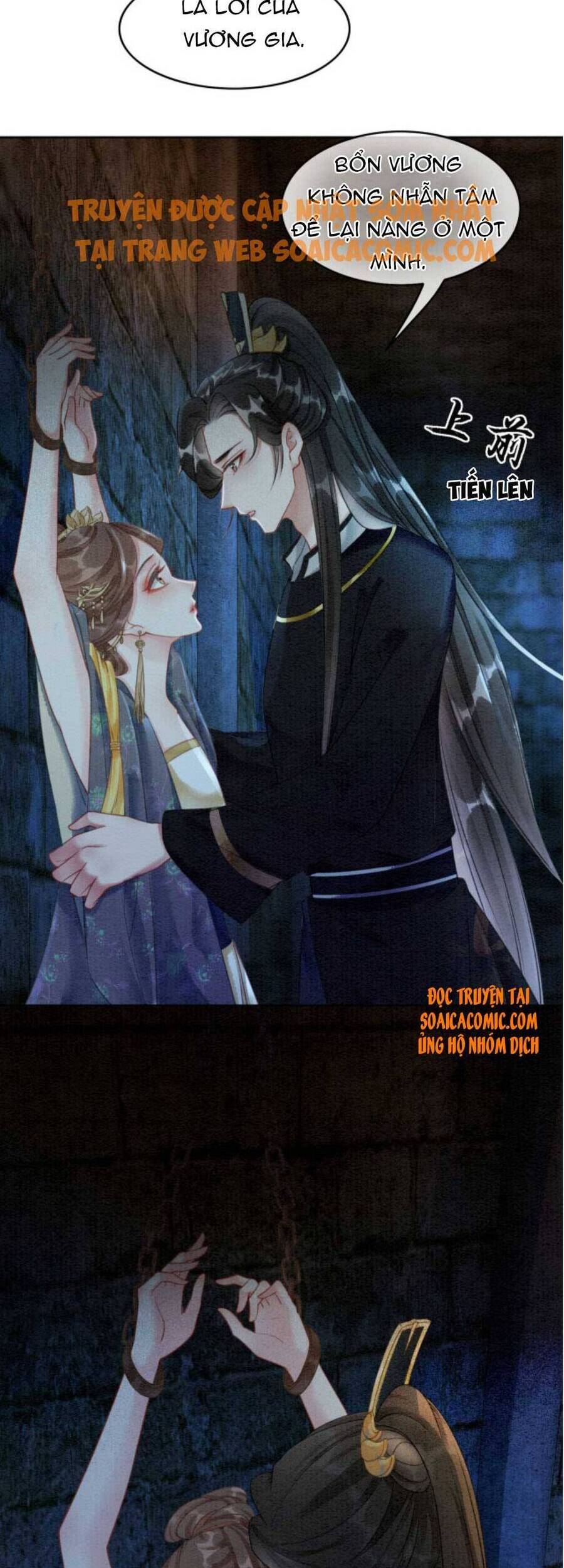 Xung Hỉ Vương Phi Chapter 45 - 24