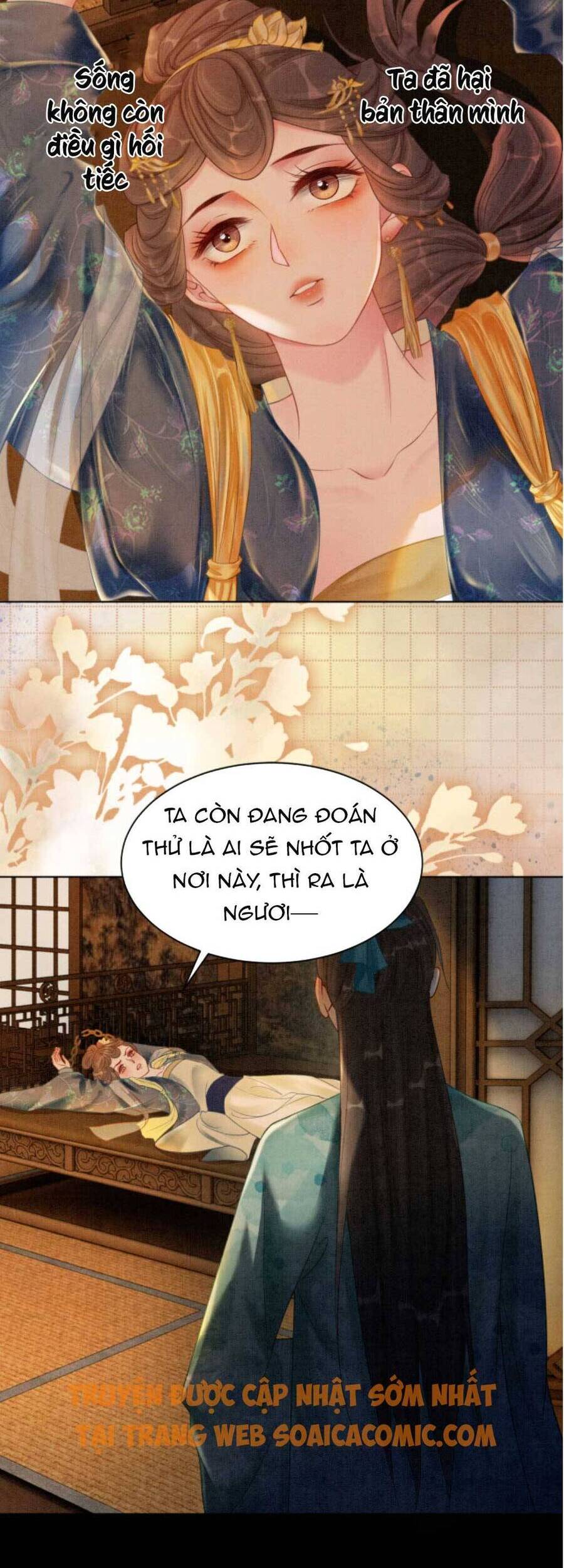 Xung Hỉ Vương Phi Chapter 45 - 4