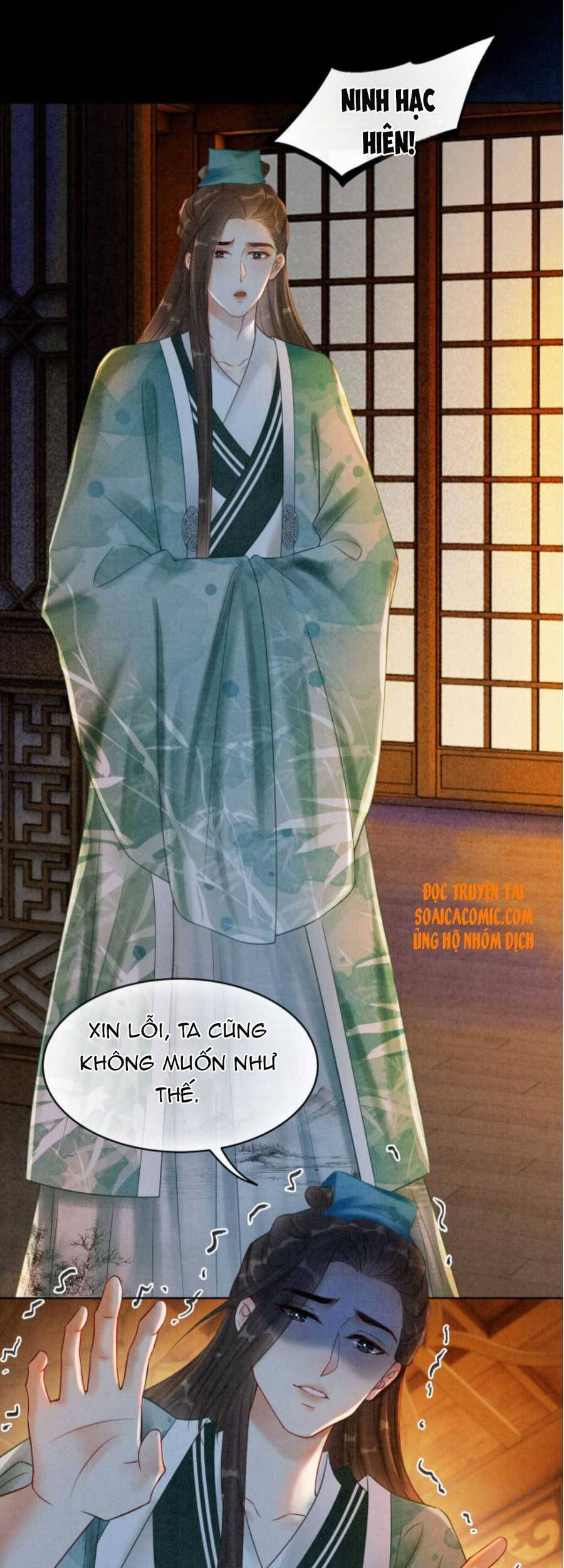 Xung Hỉ Vương Phi Chapter 45 - 6