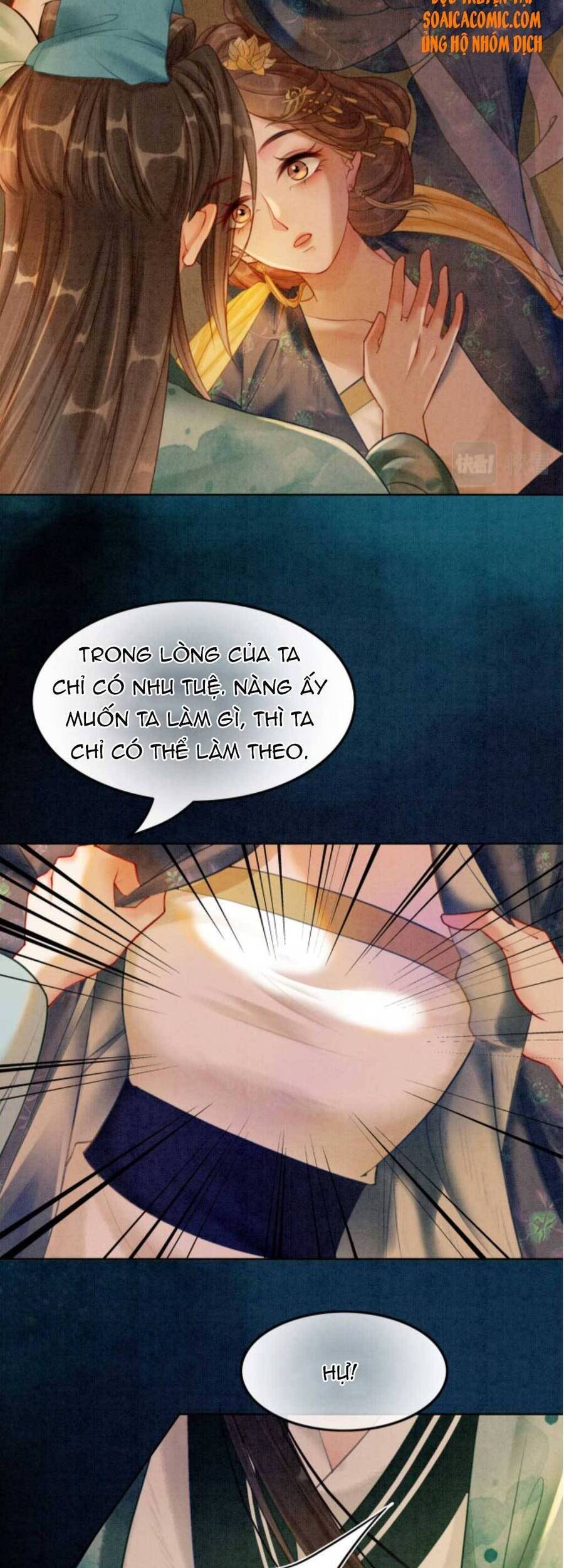 Xung Hỉ Vương Phi Chapter 45 - 8