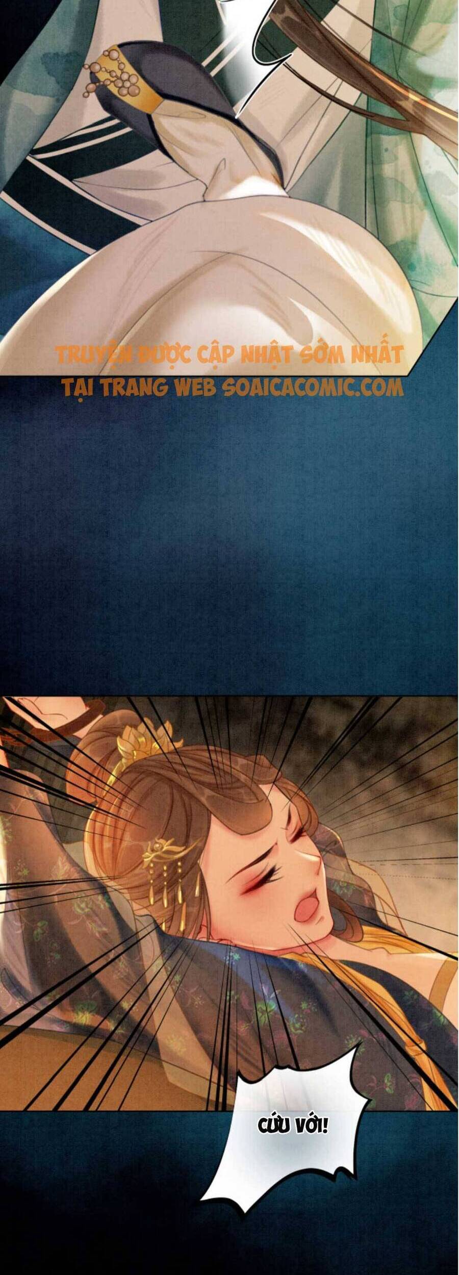 Xung Hỉ Vương Phi Chapter 45 - 9