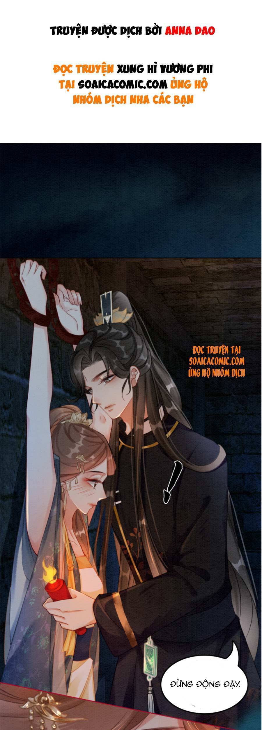 Xung Hỉ Vương Phi Chapter 46 - 1