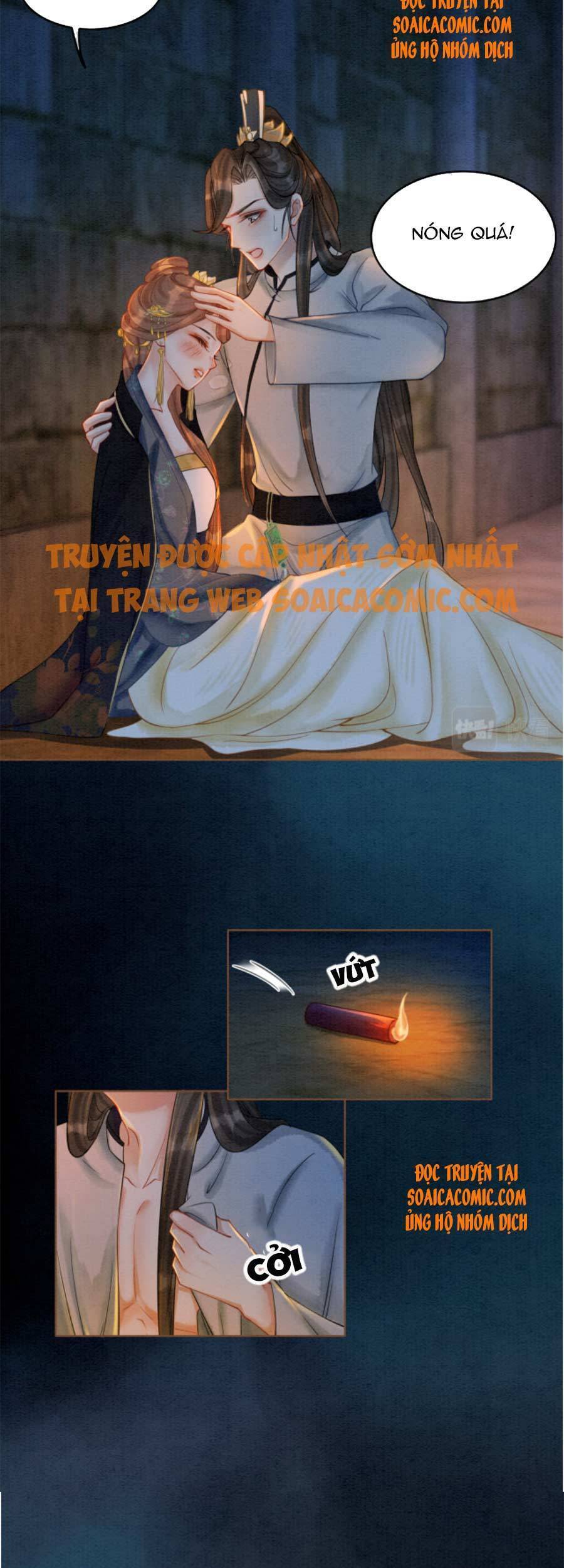 Xung Hỉ Vương Phi Chapter 46 - 11