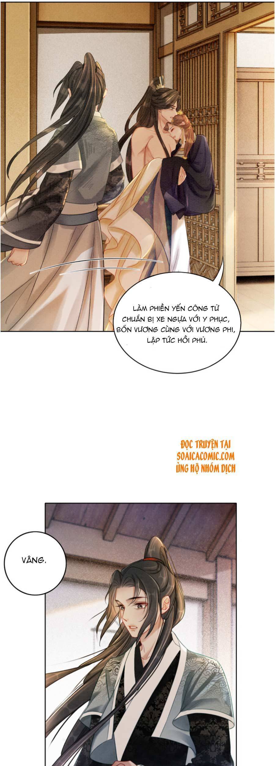 Xung Hỉ Vương Phi Chapter 46 - 19