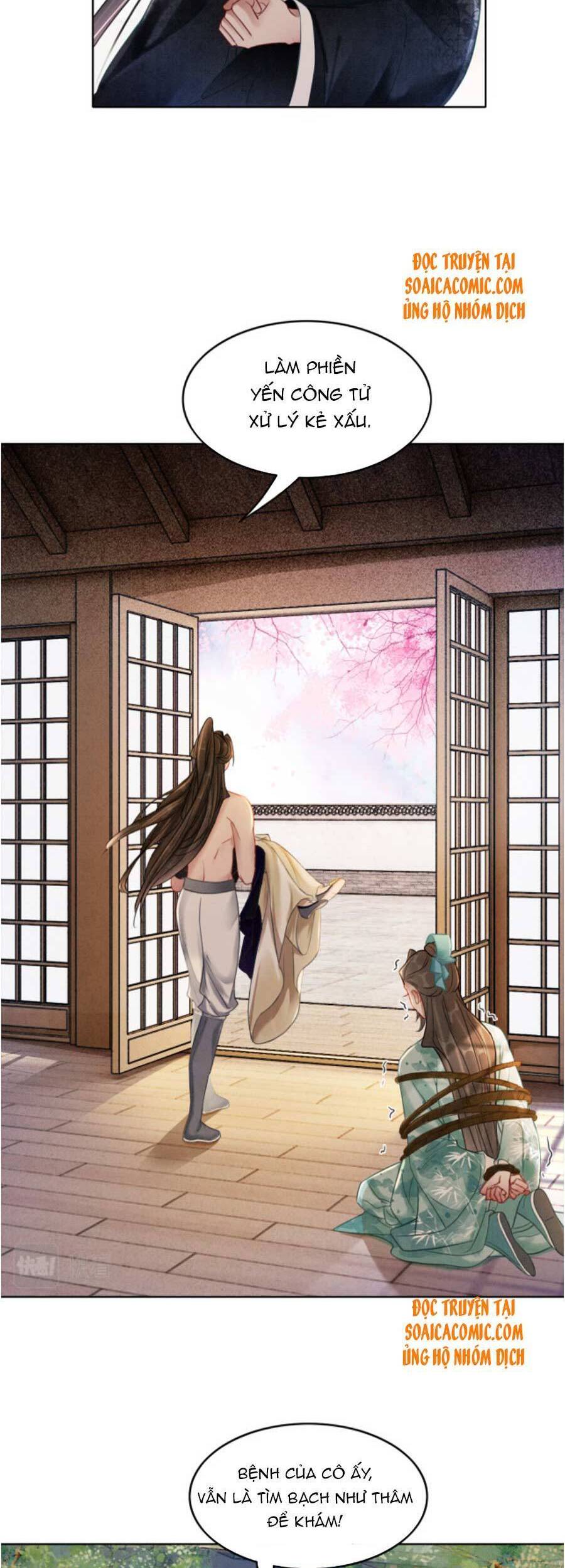 Xung Hỉ Vương Phi Chapter 46 - 20