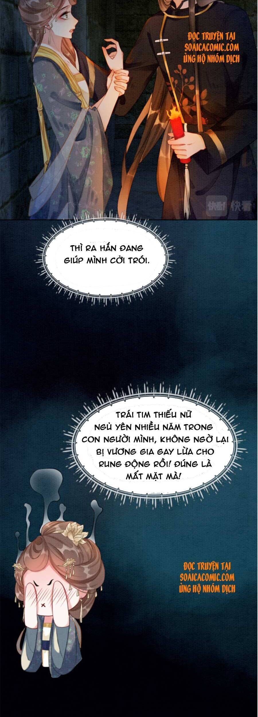 Xung Hỉ Vương Phi Chapter 46 - 3