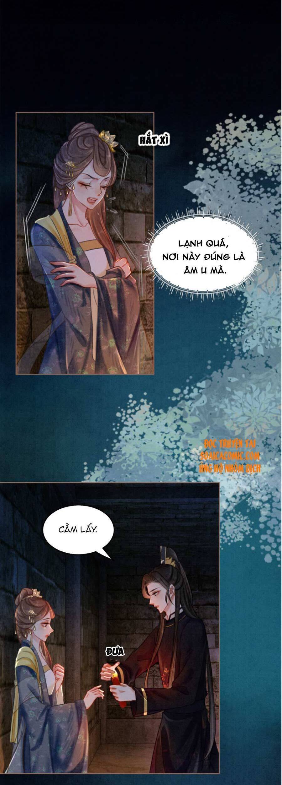 Xung Hỉ Vương Phi Chapter 46 - 4