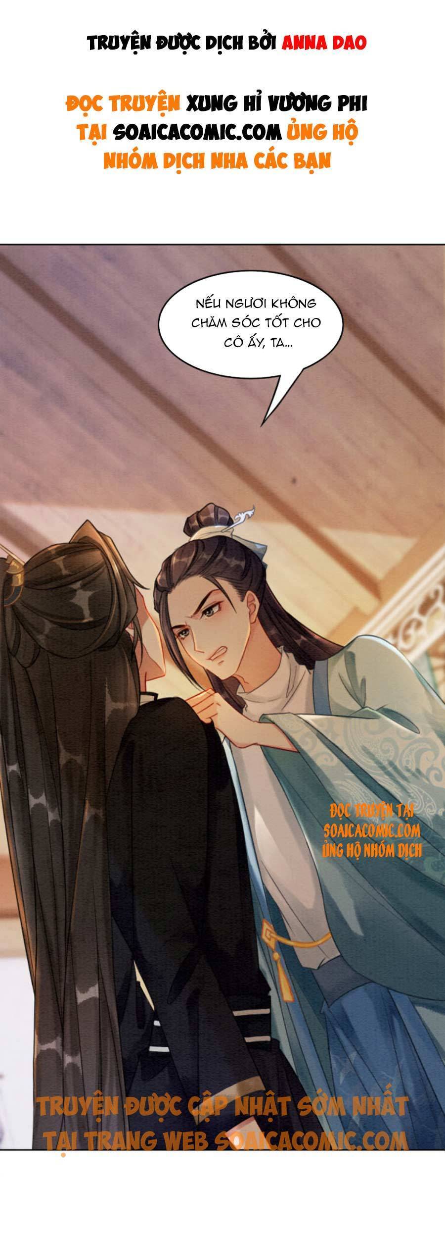 Xung Hỉ Vương Phi Chapter 47 - 1