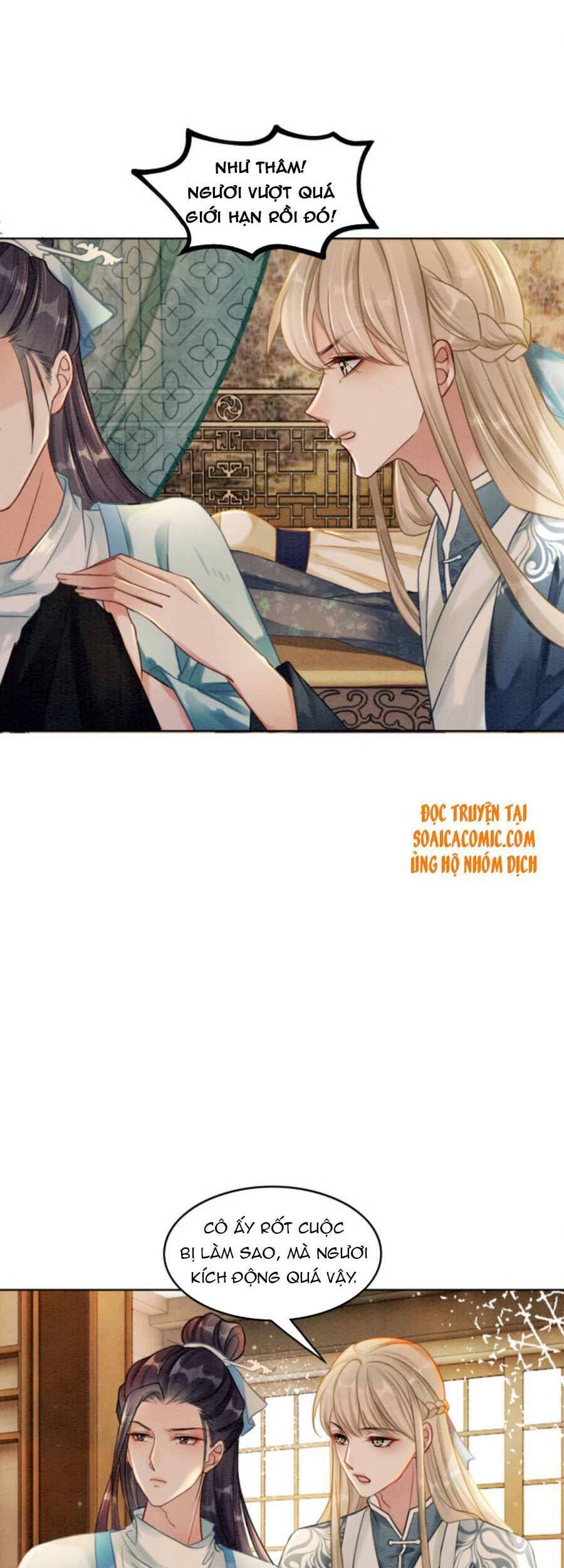 Xung Hỉ Vương Phi Chapter 47 - 2