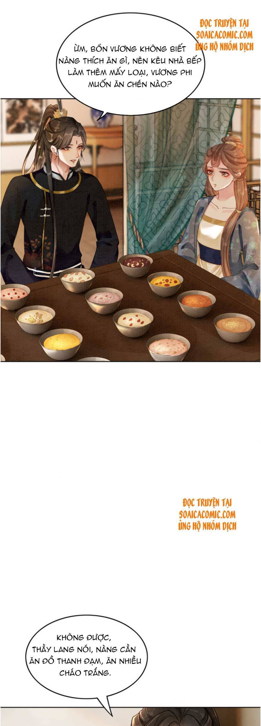 Xung Hỉ Vương Phi Chapter 47 - 13