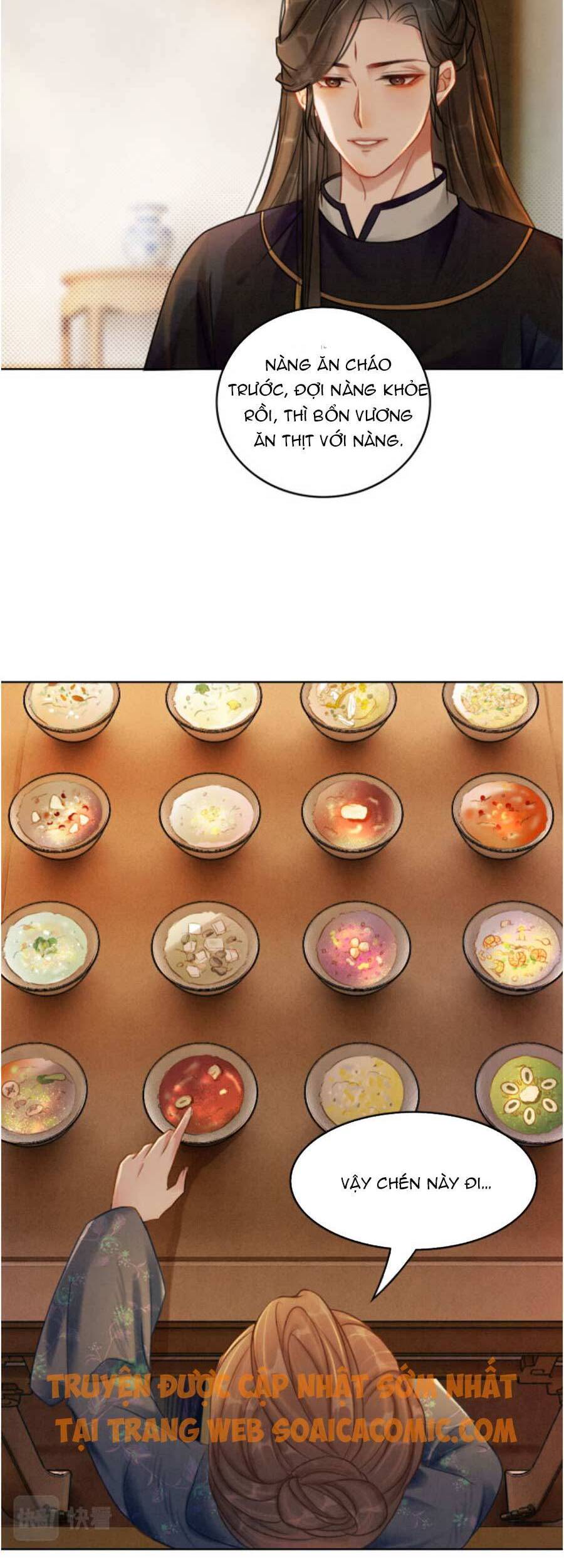 Xung Hỉ Vương Phi Chapter 47 - 14