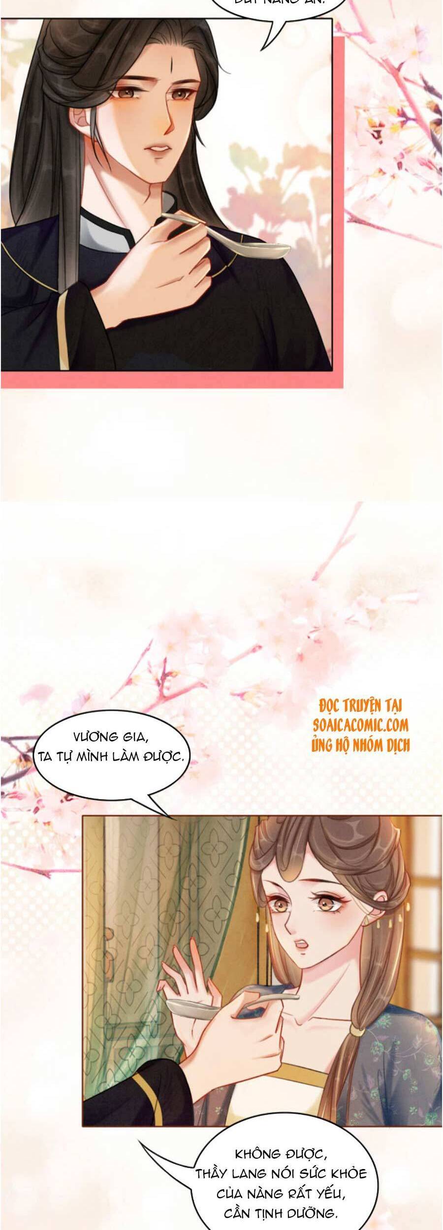 Xung Hỉ Vương Phi Chapter 47 - 16