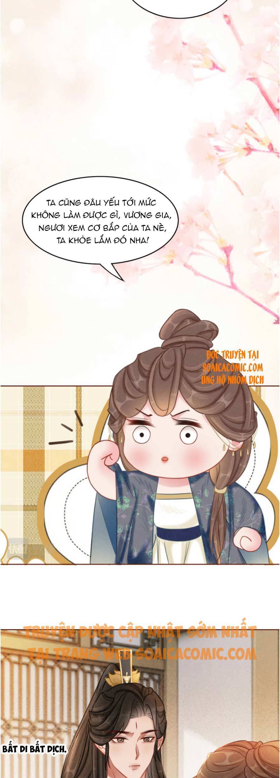 Xung Hỉ Vương Phi Chapter 47 - 17