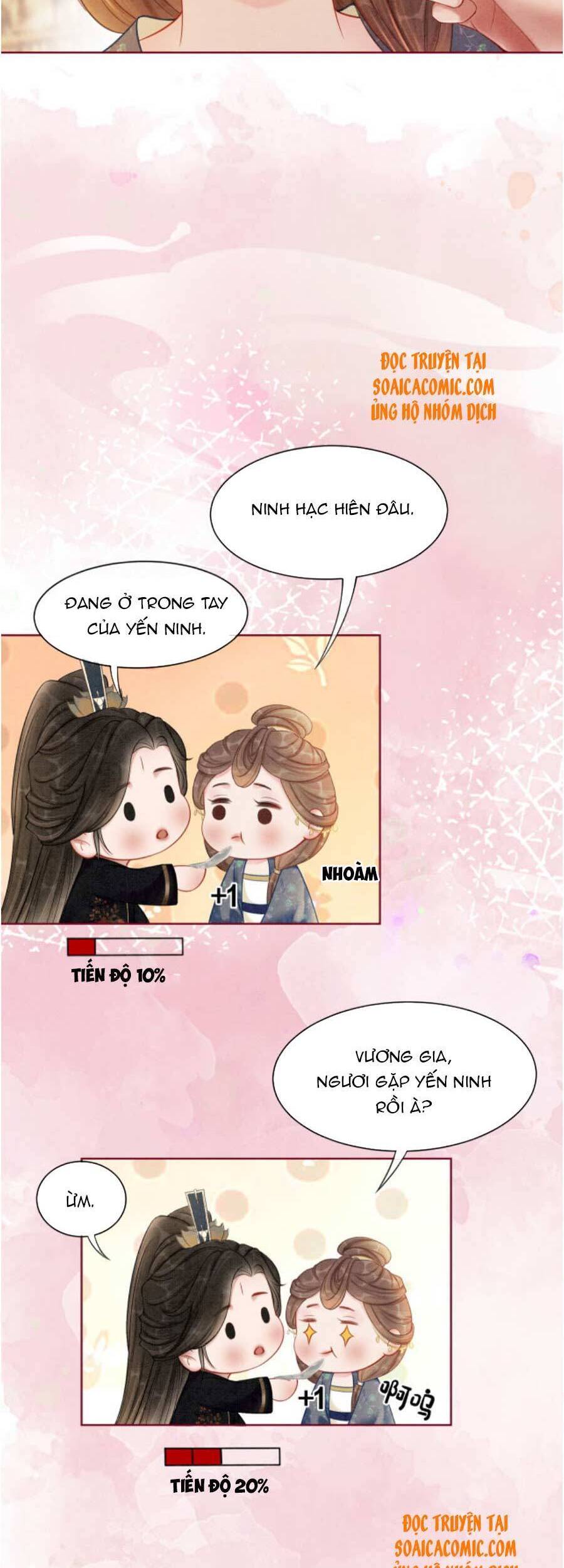 Xung Hỉ Vương Phi Chapter 47 - 20