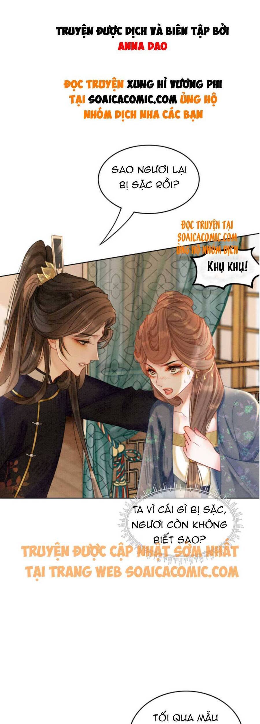 Xung Hỉ Vương Phi Chapter 48 - 1