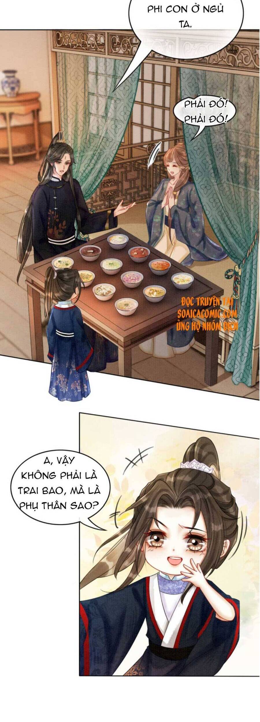 Xung Hỉ Vương Phi Chapter 48 - 2