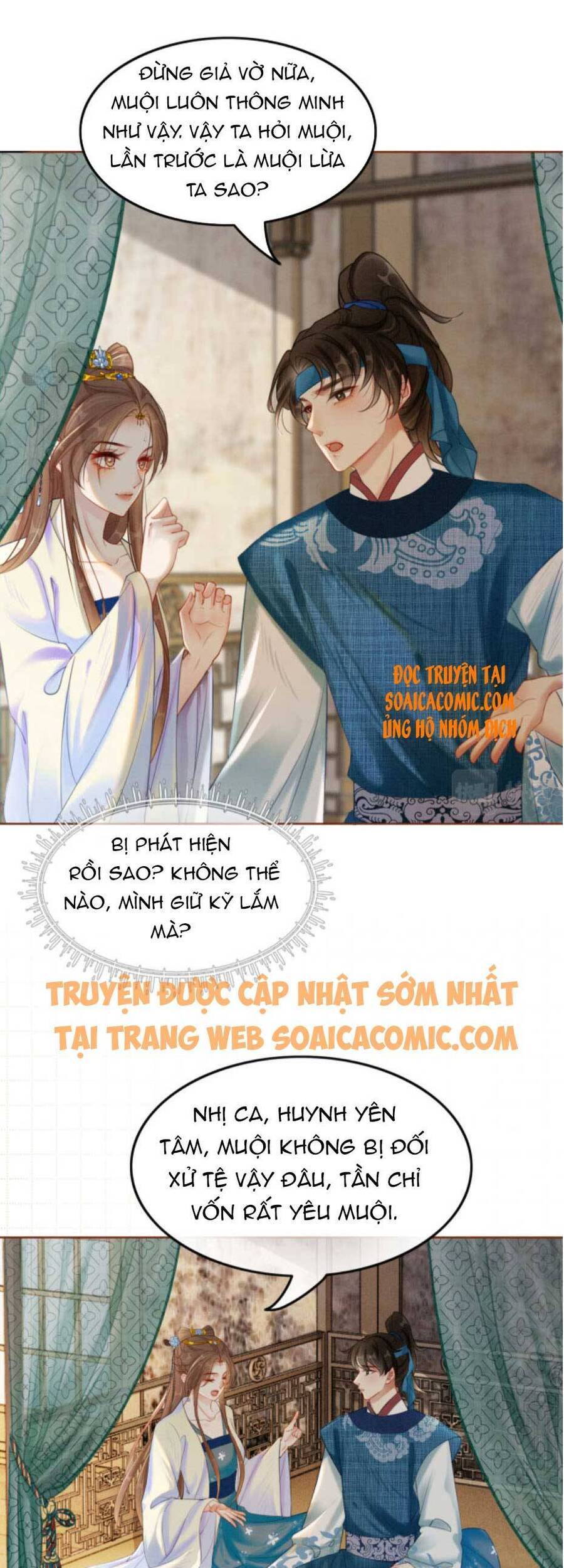 Xung Hỉ Vương Phi Chapter 48 - 12