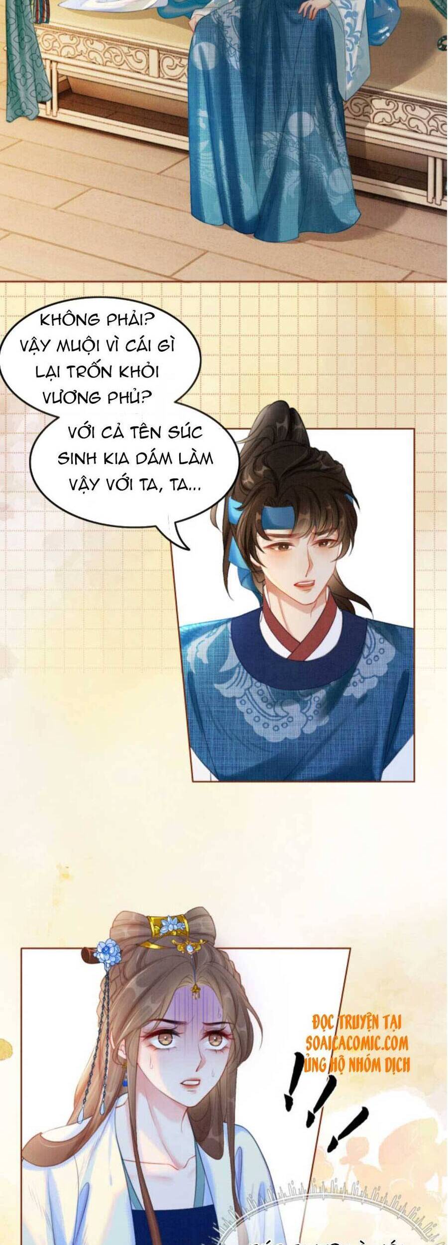 Xung Hỉ Vương Phi Chapter 48 - 13