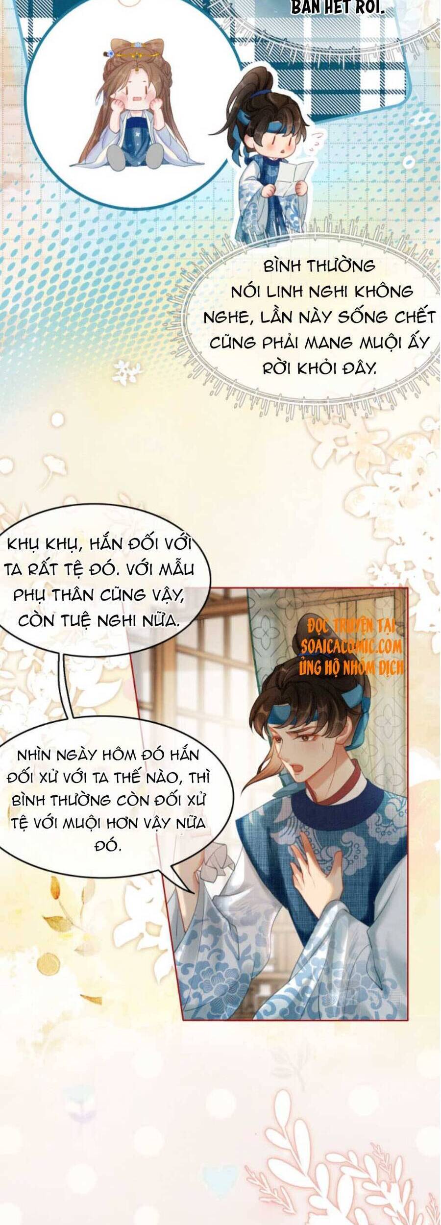 Xung Hỉ Vương Phi Chapter 48 - 15