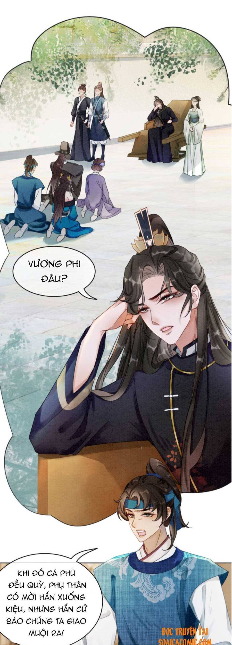 Xung Hỉ Vương Phi Chapter 48 - 18