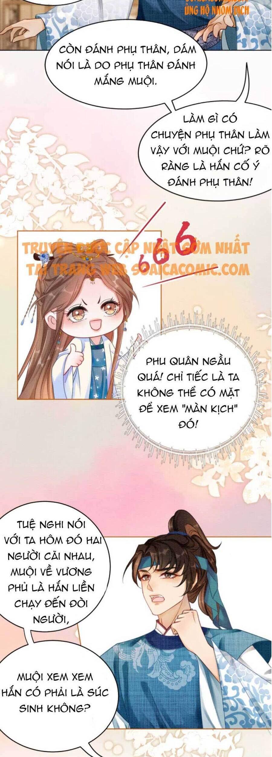 Xung Hỉ Vương Phi Chapter 48 - 19