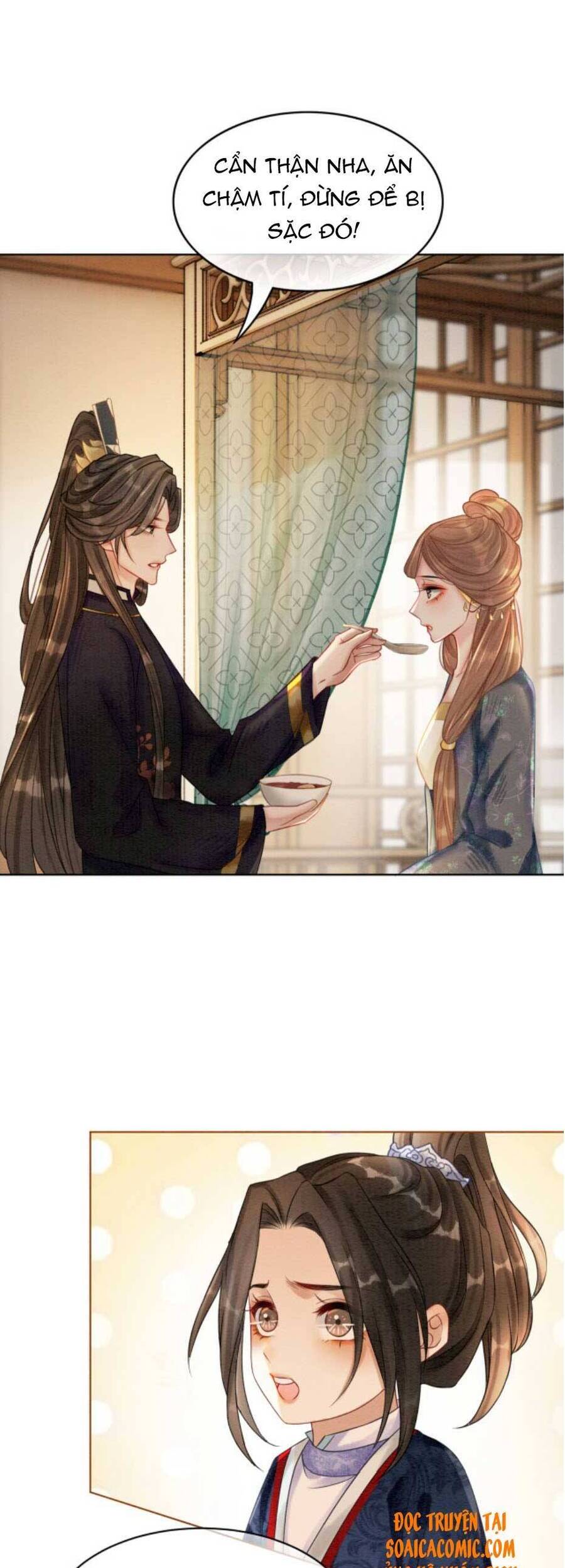 Xung Hỉ Vương Phi Chapter 48 - 3