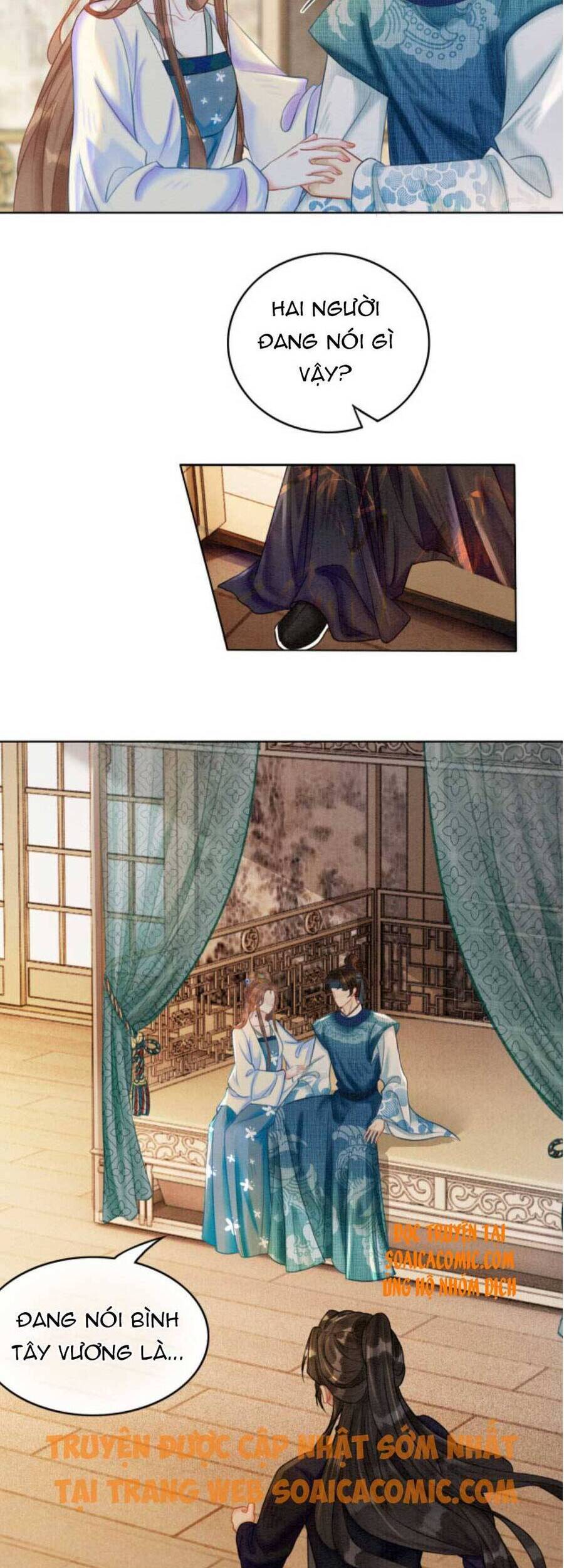 Xung Hỉ Vương Phi Chapter 48 - 21