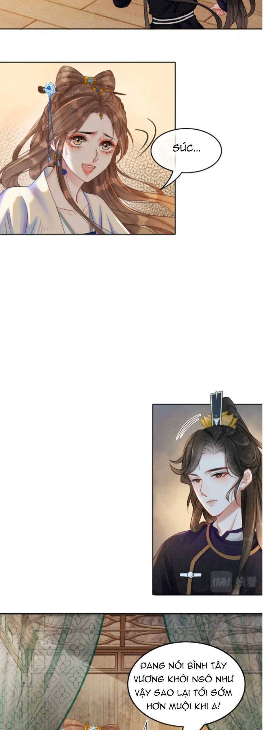 Xung Hỉ Vương Phi Chapter 48 - 22