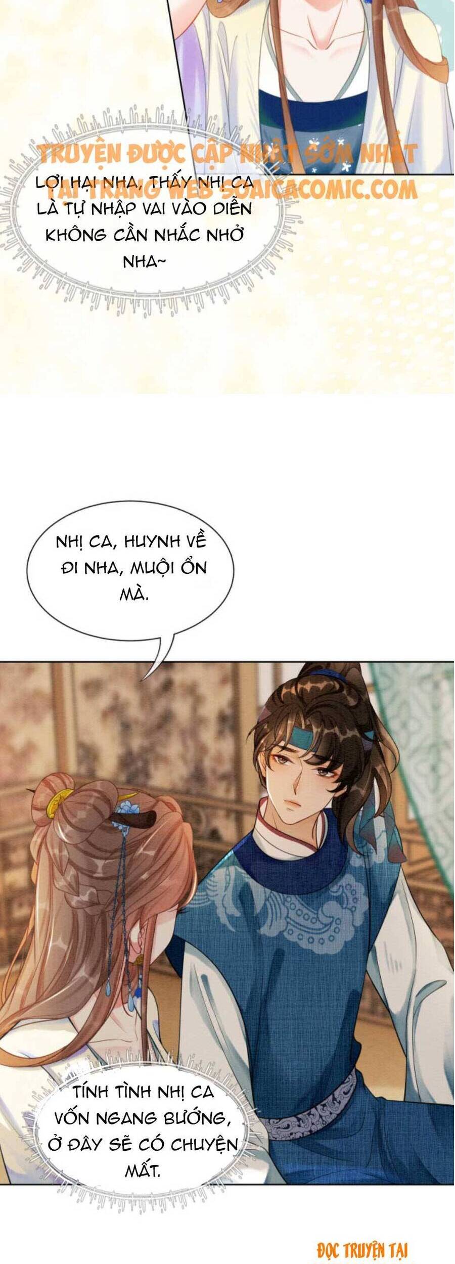 Xung Hỉ Vương Phi Chapter 48 - 25