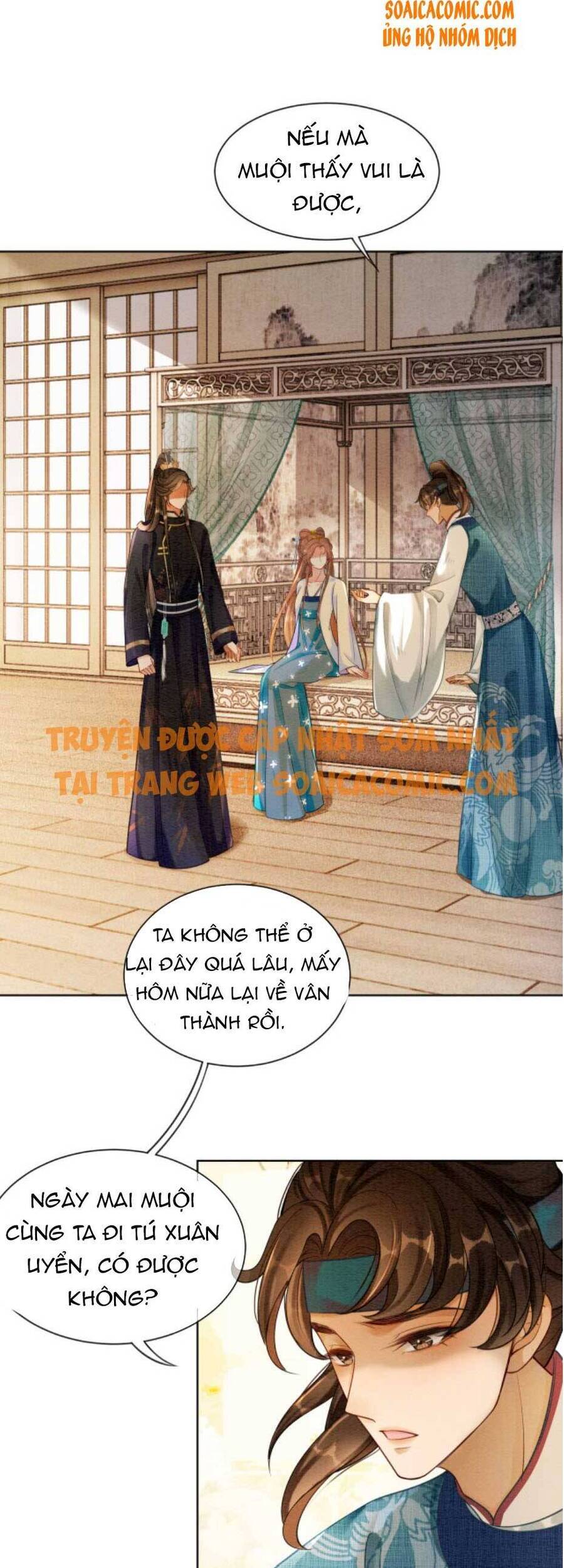 Xung Hỉ Vương Phi Chapter 48 - 26