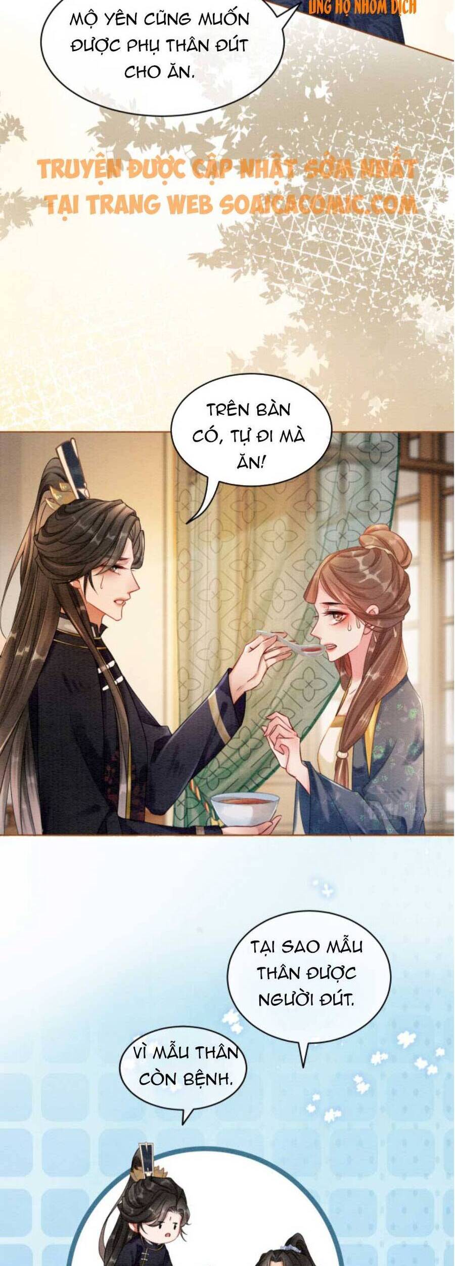 Xung Hỉ Vương Phi Chapter 48 - 4