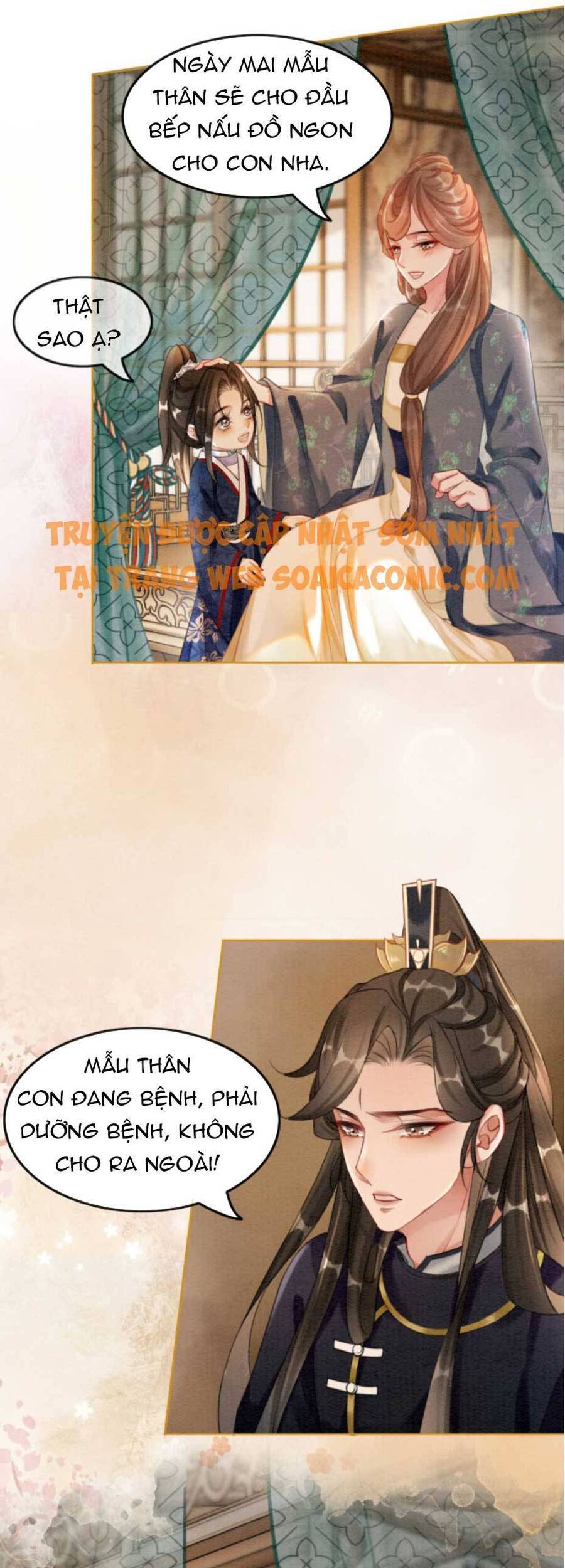 Xung Hỉ Vương Phi Chapter 48 - 6