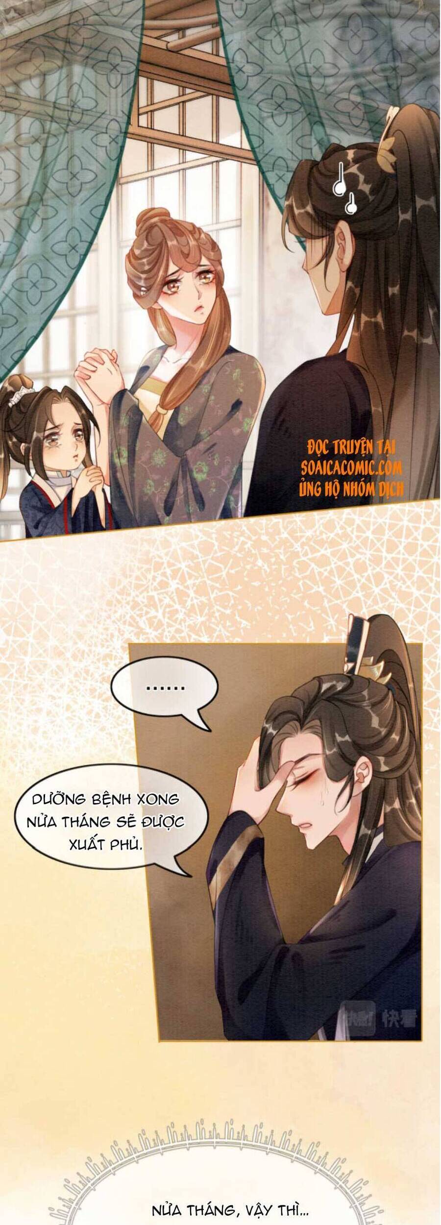 Xung Hỉ Vương Phi Chapter 48 - 7