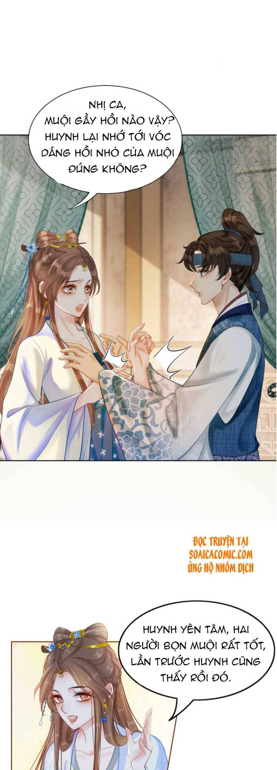 Xung Hỉ Vương Phi Chapter 48 - 10