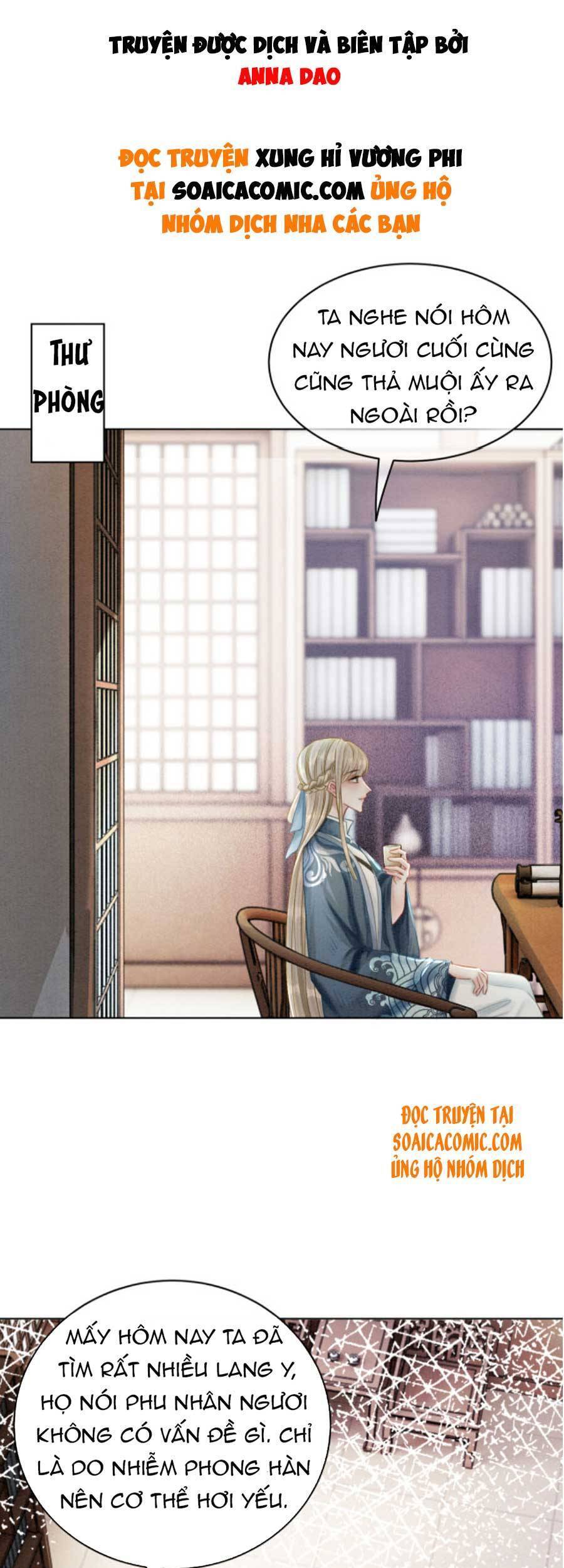 Xung Hỉ Vương Phi Chapter 49 - 1