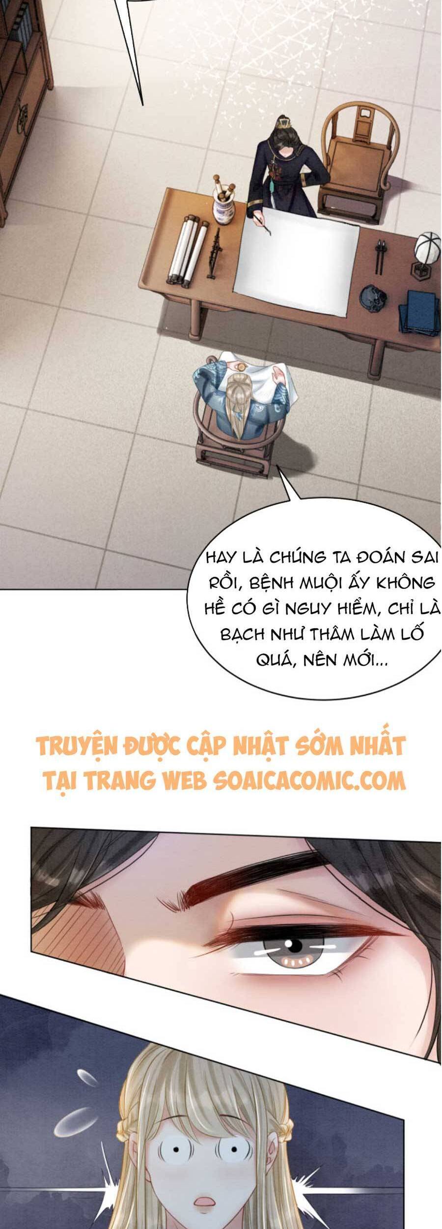 Xung Hỉ Vương Phi Chapter 49 - 2