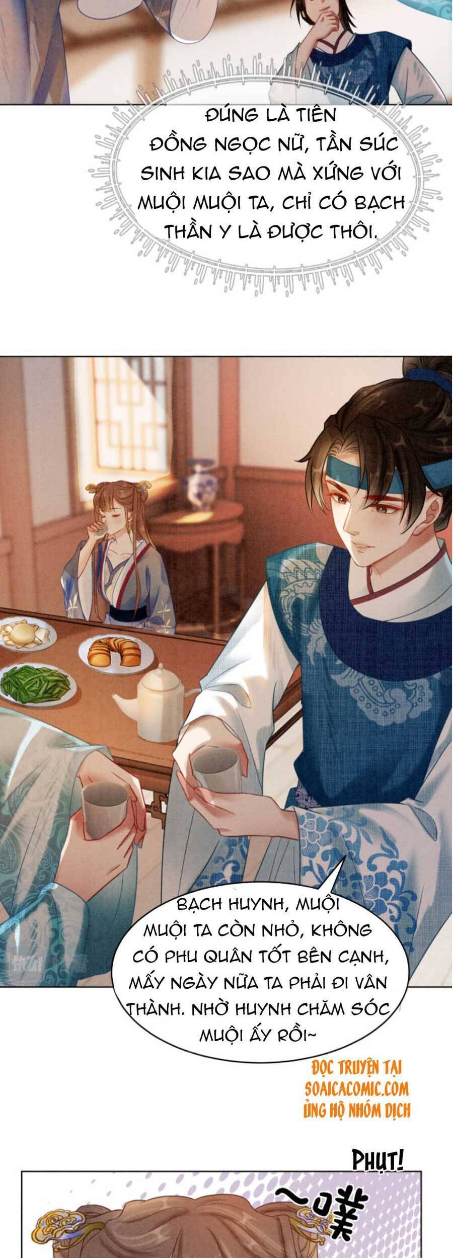 Xung Hỉ Vương Phi Chapter 49 - 15