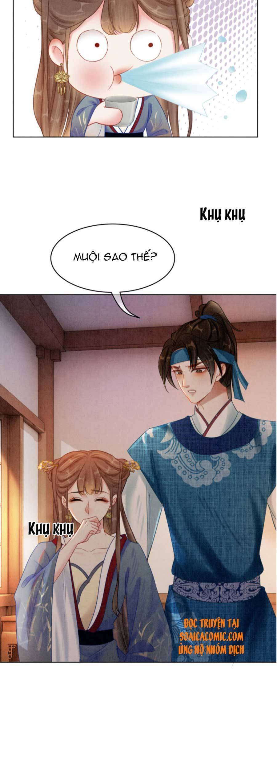 Xung Hỉ Vương Phi Chapter 49 - 16