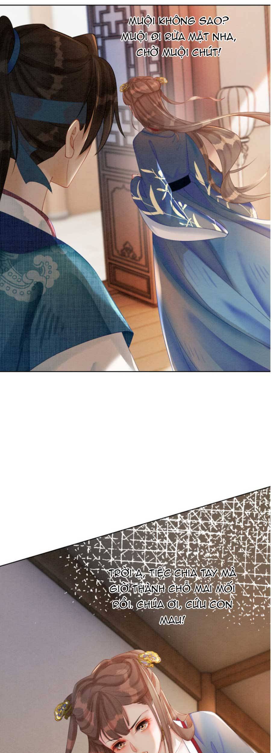 Xung Hỉ Vương Phi Chapter 49 - 18