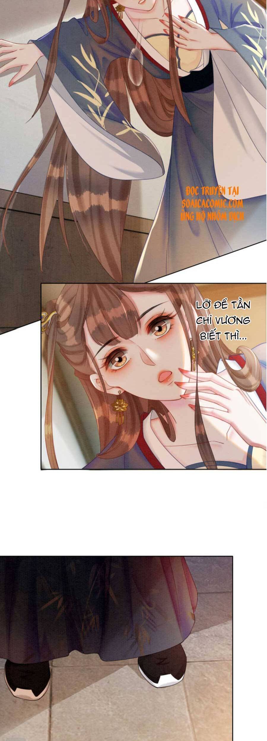 Xung Hỉ Vương Phi Chapter 49 - 19