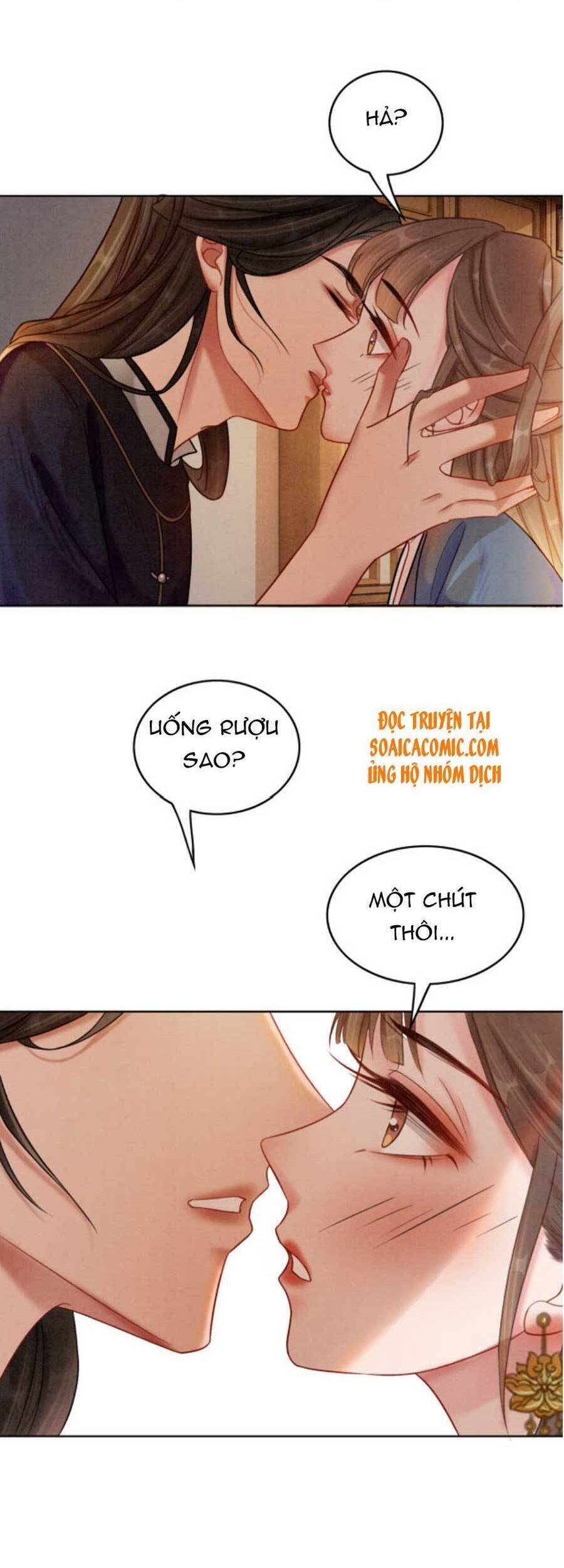 Xung Hỉ Vương Phi Chapter 49 - 21