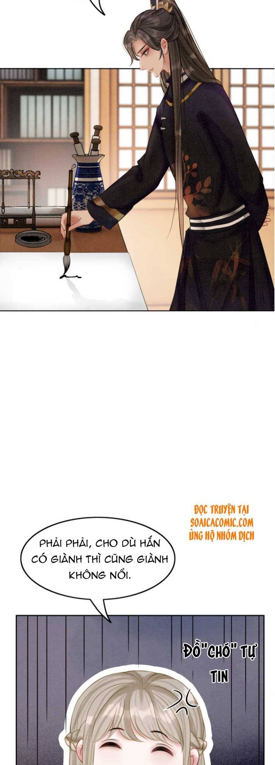 Xung Hỉ Vương Phi Chapter 49 - 4