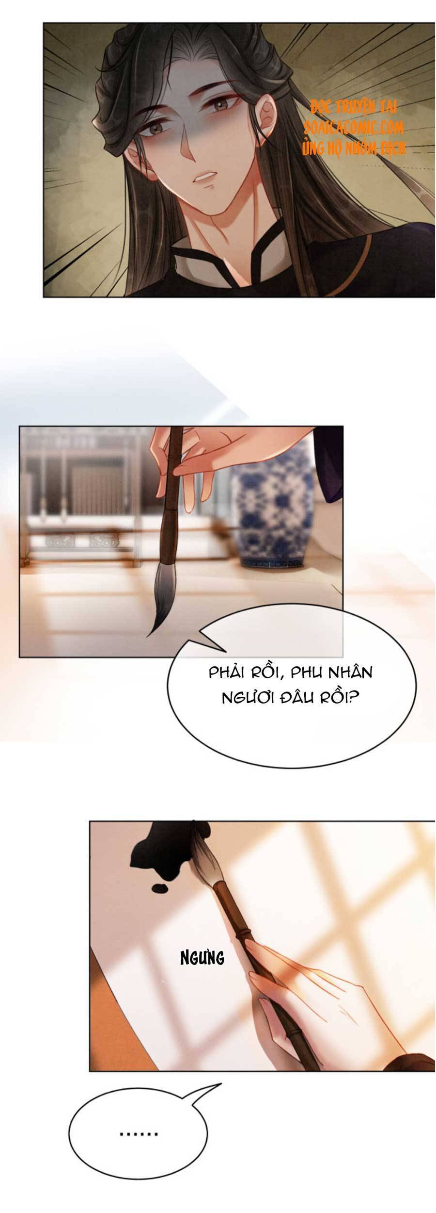 Xung Hỉ Vương Phi Chapter 49 - 6