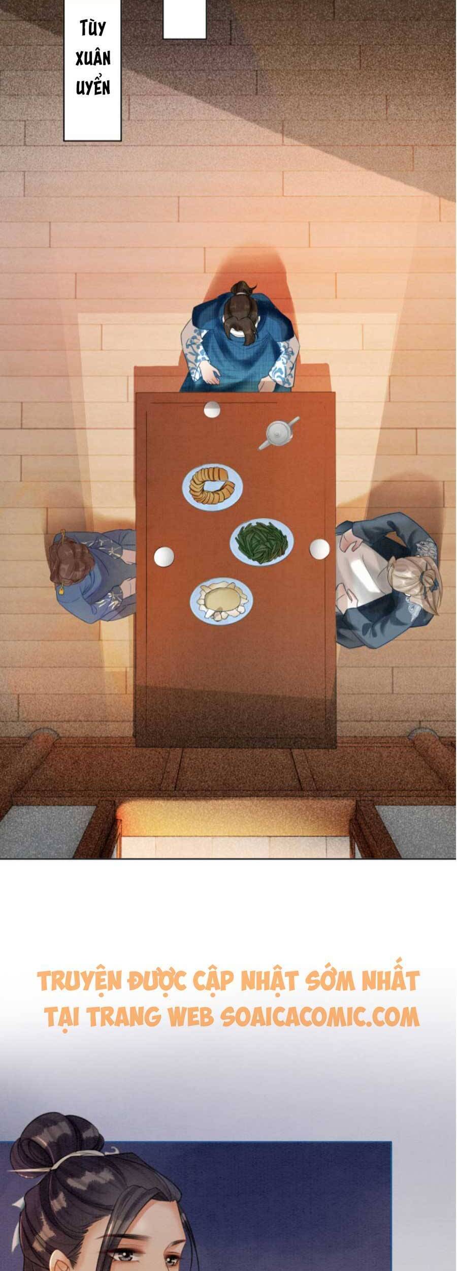 Xung Hỉ Vương Phi Chapter 49 - 8