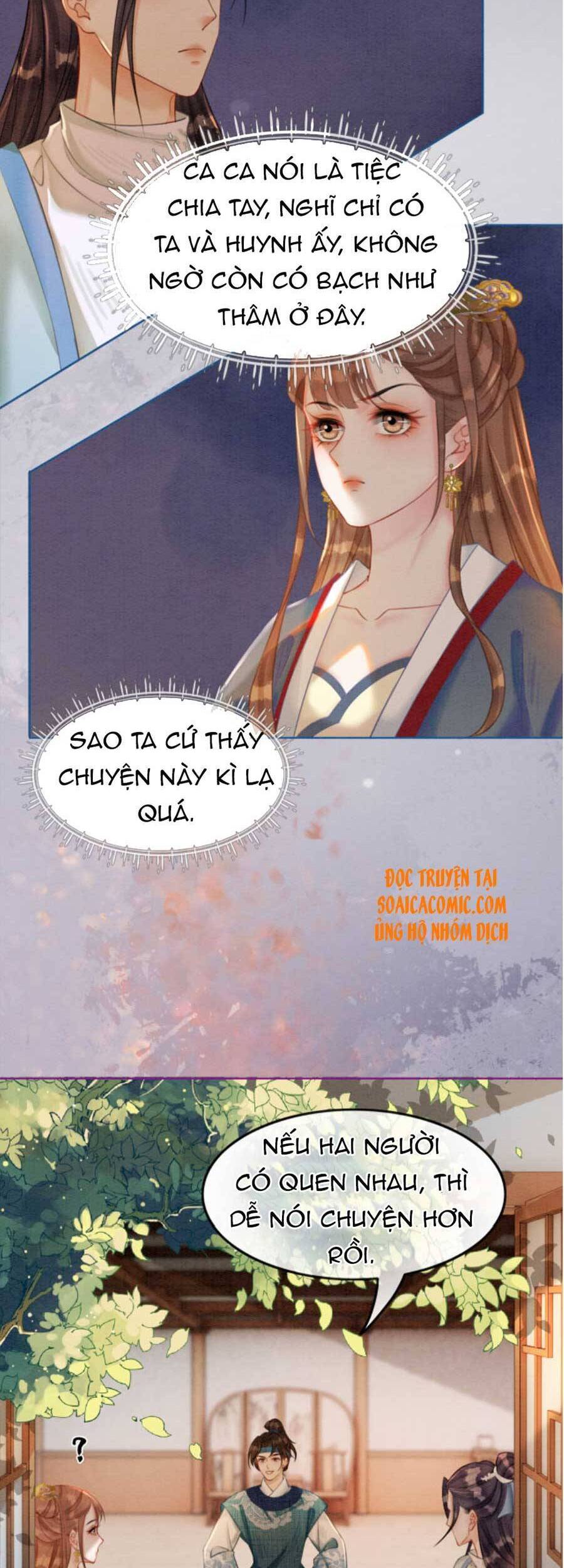 Xung Hỉ Vương Phi Chapter 49 - 9