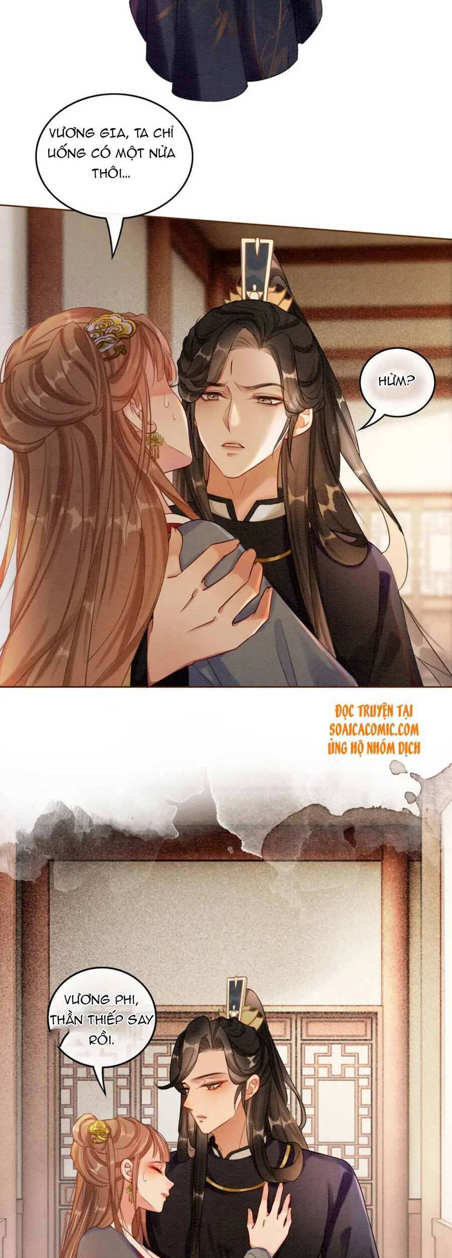 Xung Hỉ Vương Phi Chapter 50 - 2