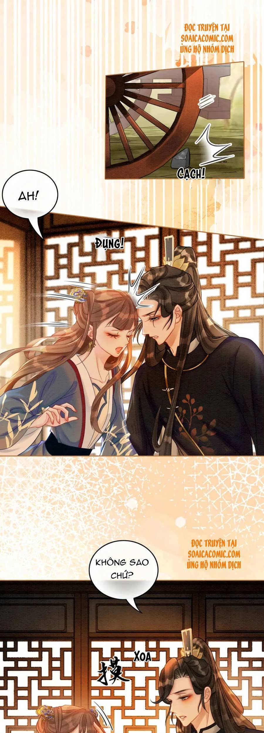 Xung Hỉ Vương Phi Chapter 50 - 11