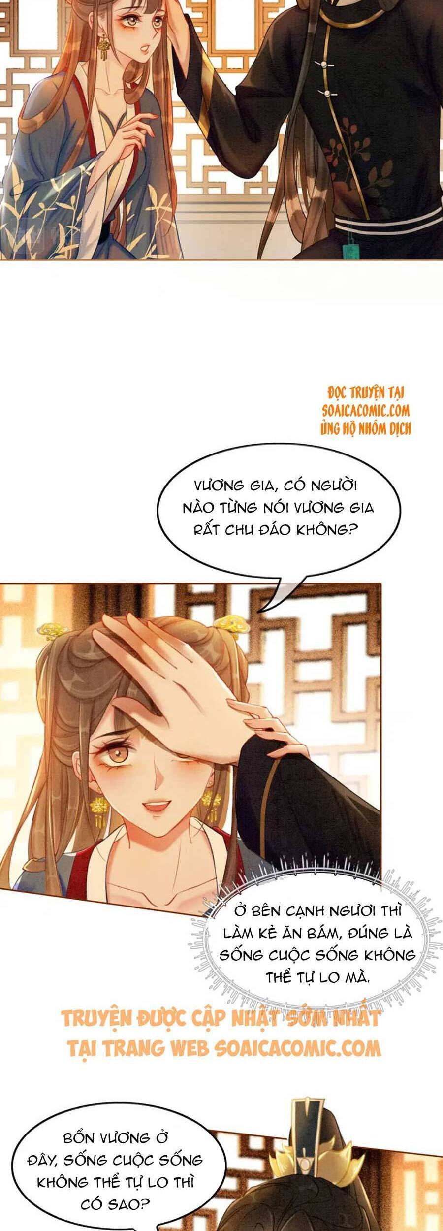 Xung Hỉ Vương Phi Chapter 50 - 12